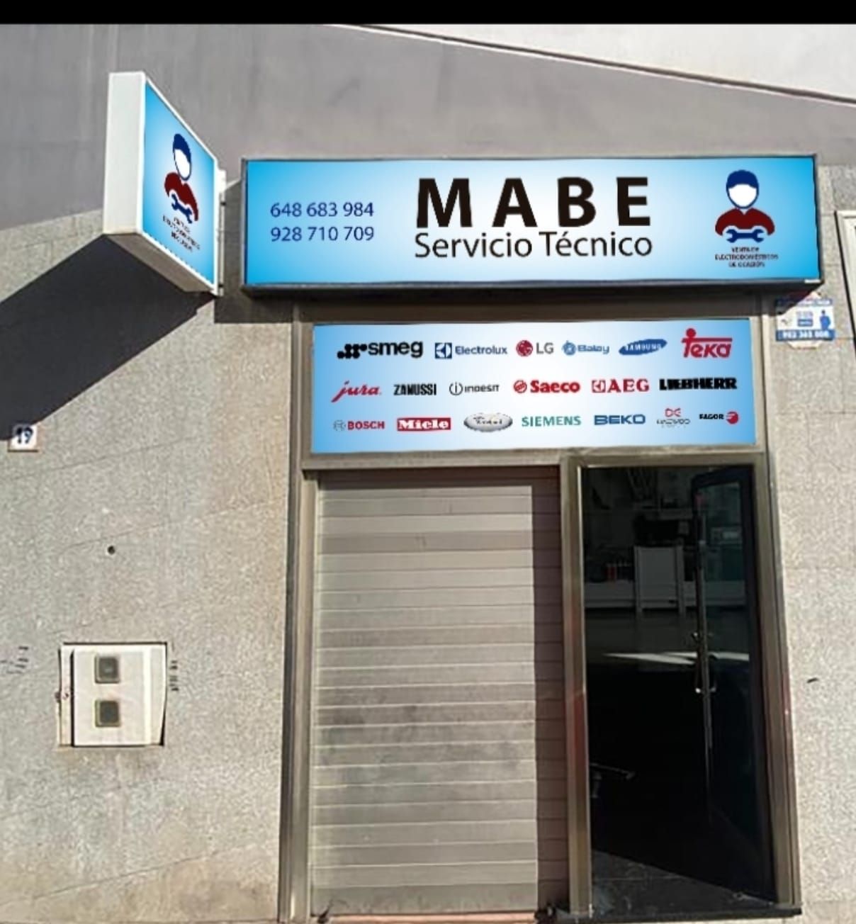 SERVICIO TECNICO MABE